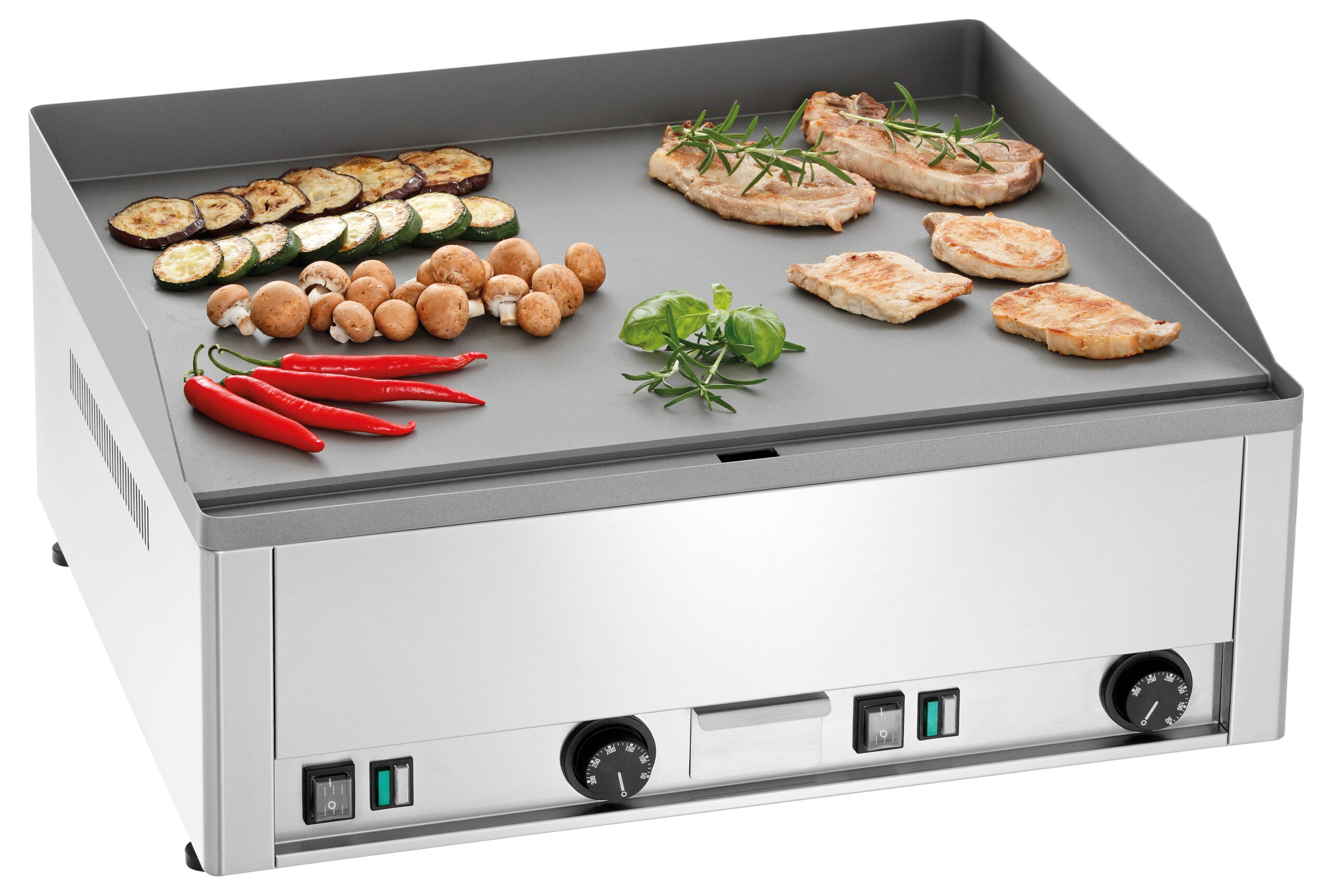 Griddleplatte Elektro II