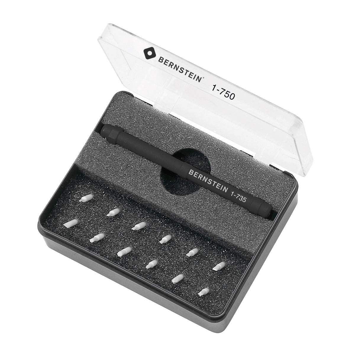 Keramik Abgleich-Schraubendreher Satz 13-tlg.