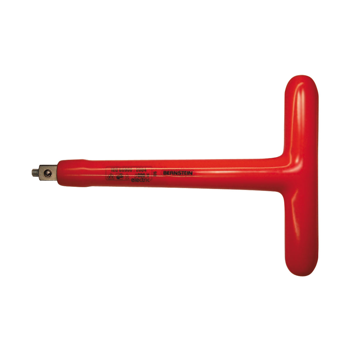 VDE T-Aufsteckschlüssel 1/2 Zoll