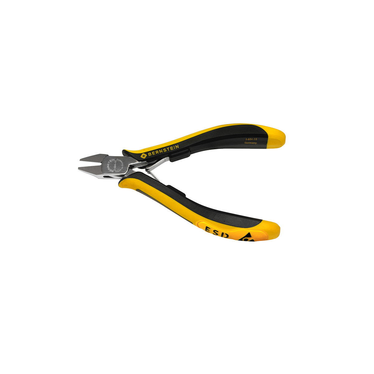 ESD Seitenschneider CLASSICline ableitfähig 115 mm Mini-Wate