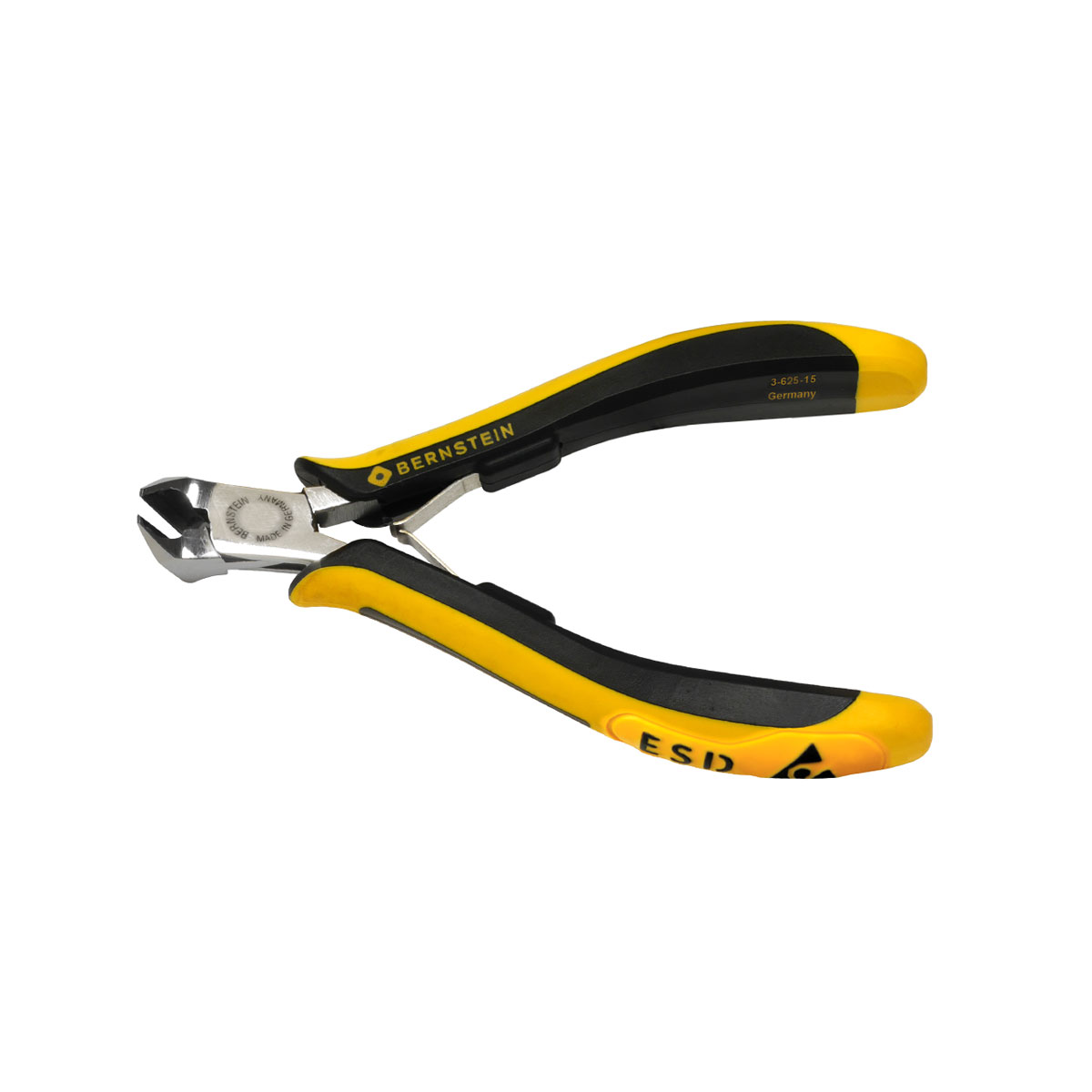 ESD Schrägvornschneider CLASSICline Flush 120mm ableitfähig