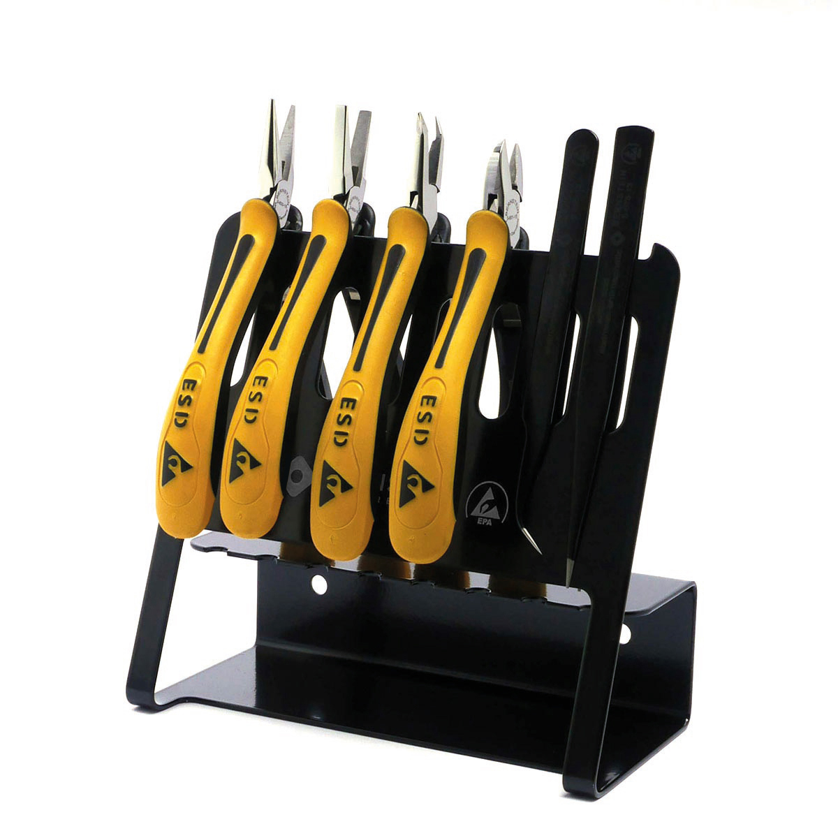 ESD Werkzeugsatz CLASSICline VARIO 6-tlg