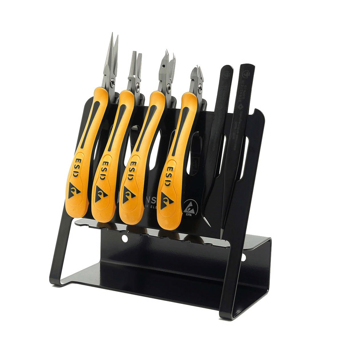 ESD Werkzeugsatz TECHNICline VARIO 6-tlg