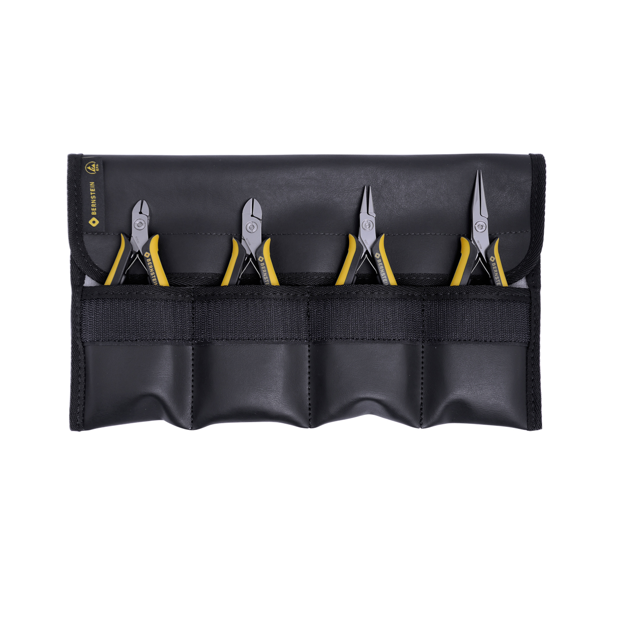 ESD Zangen Satz TECHNICline 4-tlg.