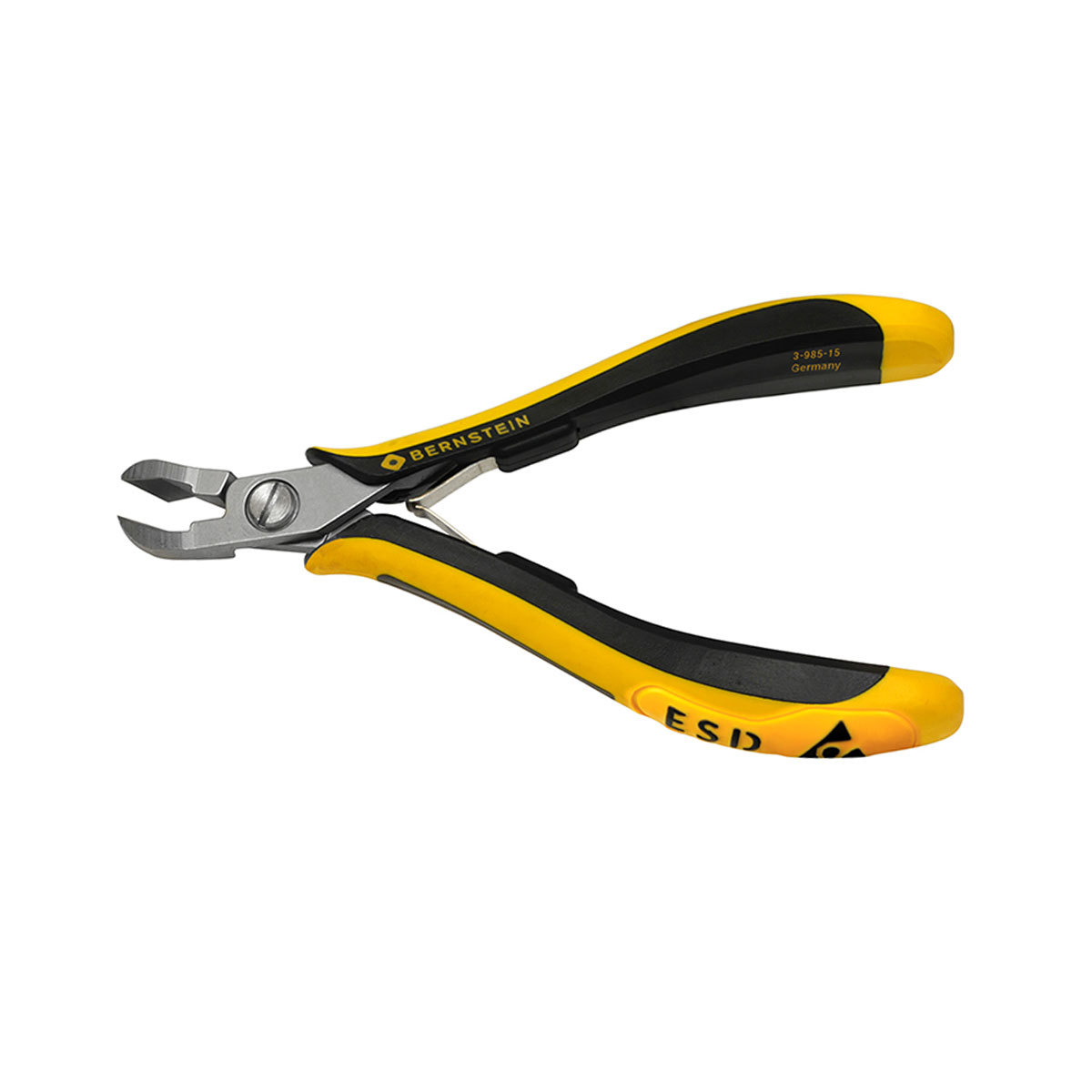 ESD Schrägvornschneider TECHNICline Flush 130mm ableitfähig