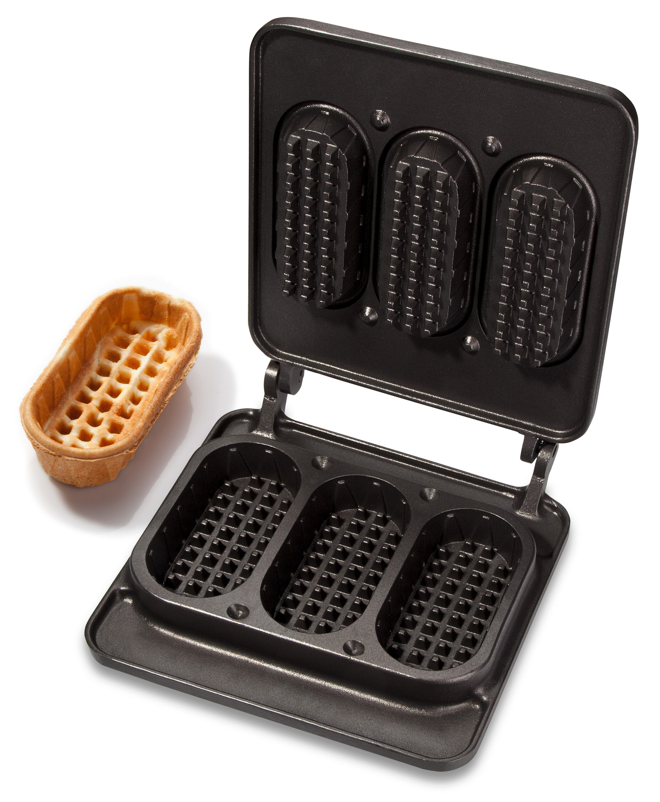 Neumärker Waffelschale Wechselplatten für Thermocook®