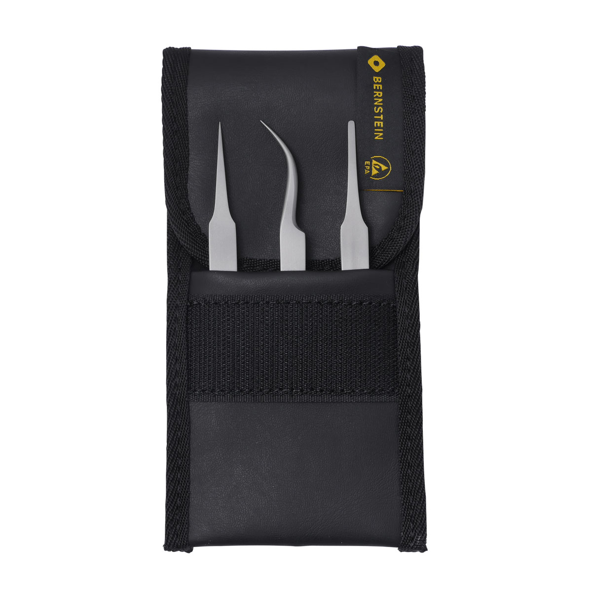 TITAN Pinzetten Satz 3-tlg.