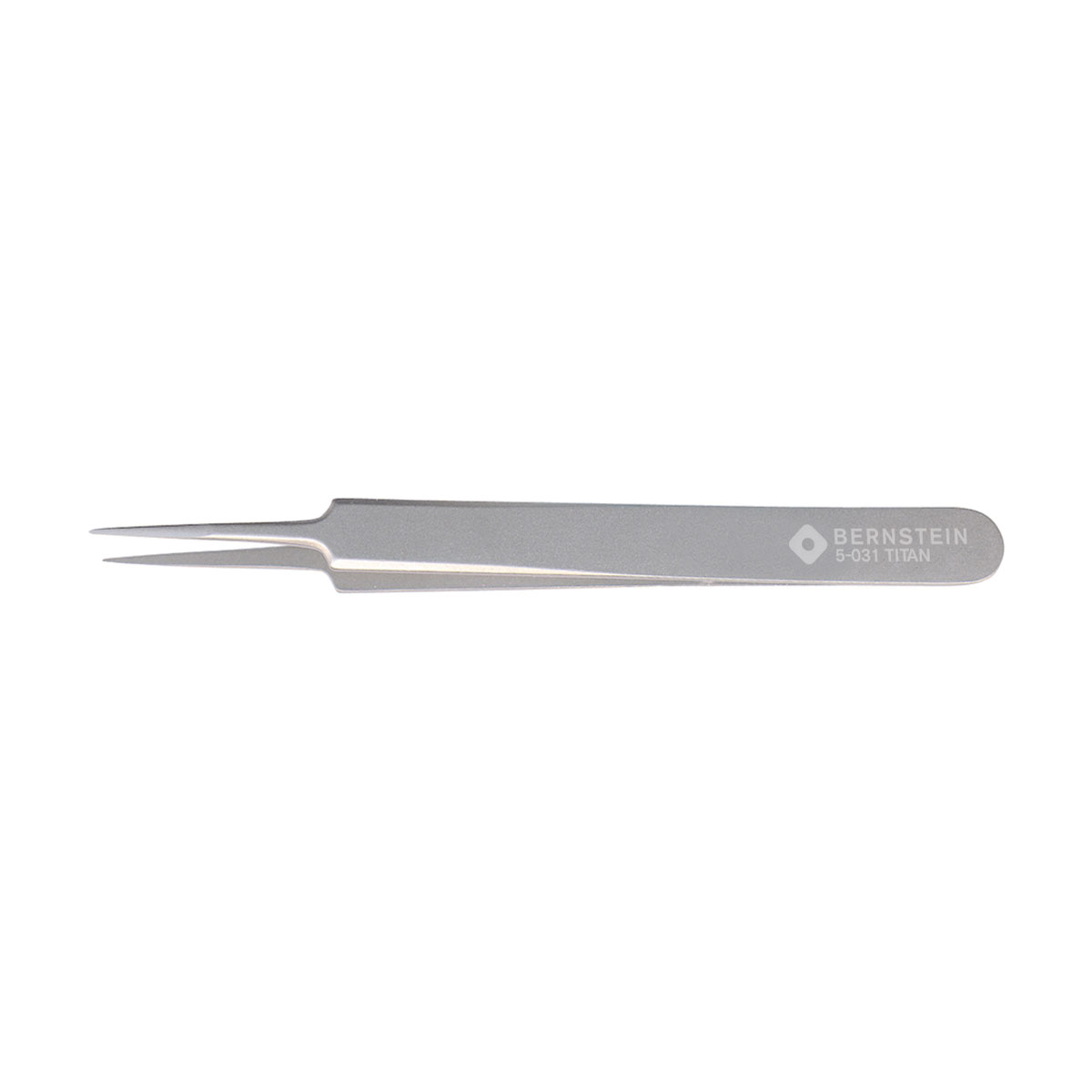 TITAN Pinzette 110mm Form 5