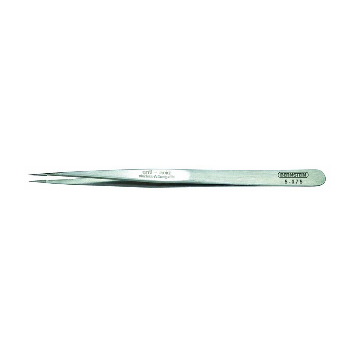 Universal Pinzette 140mm Form BB Edelstahl