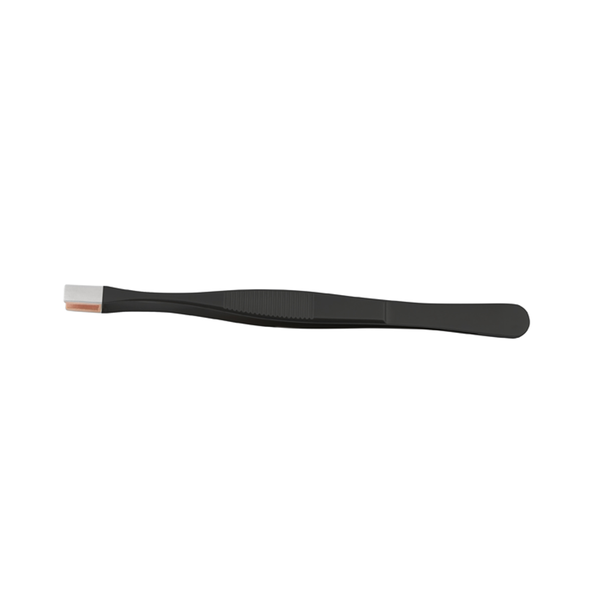 ESD Wärmeableitpinzette 145mm Form 61 Edelstahl ableitfähig