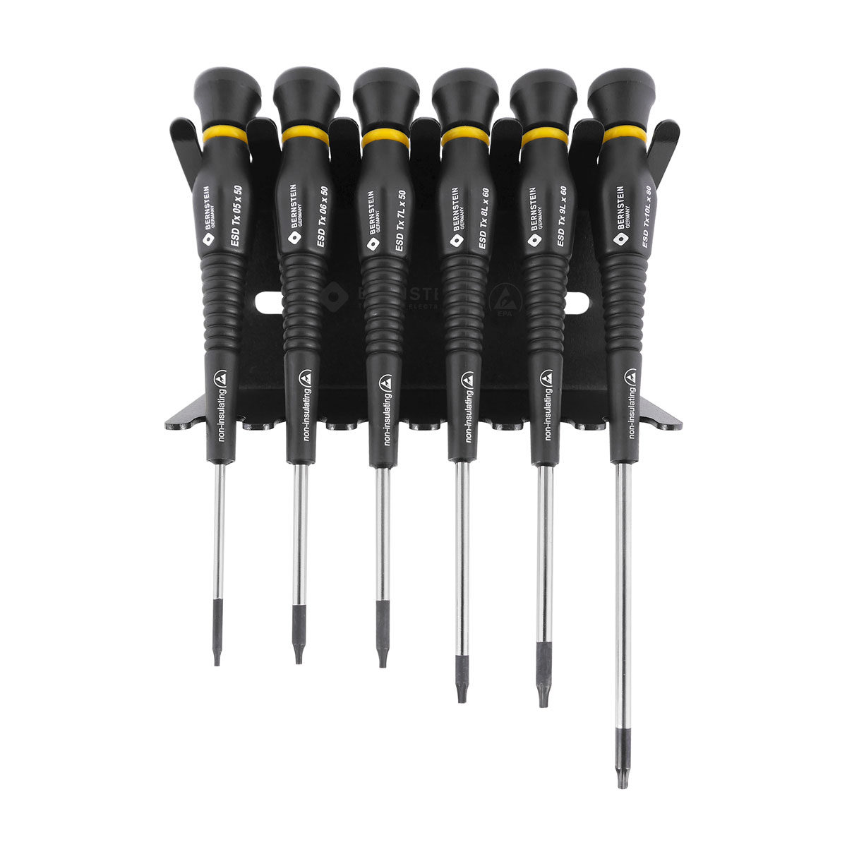 ESD TORX Schraubendreher Satz 6-tlg.