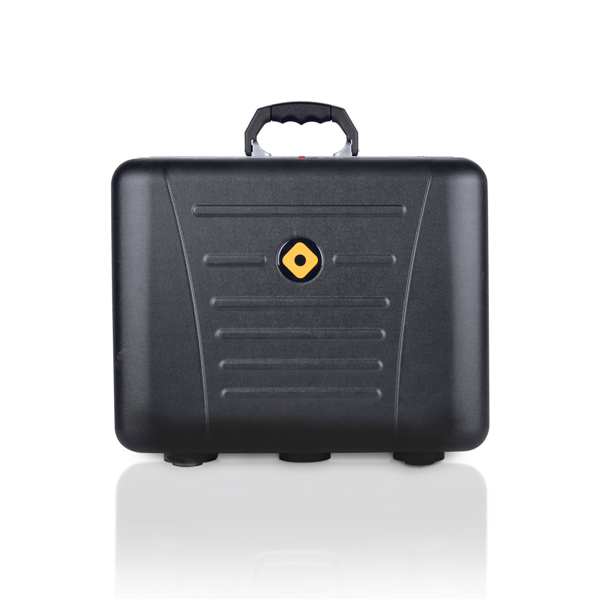 Werkzeugkoffer PROTECION XL 42 Leerfächer