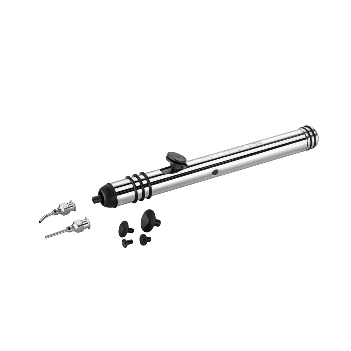 SMD Vakuumpipette Vampir 3 Saugnäpfen (4,6,9mm)