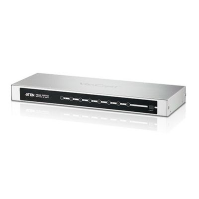 ATEN HDMI-A/V-Switch - 8 Ports