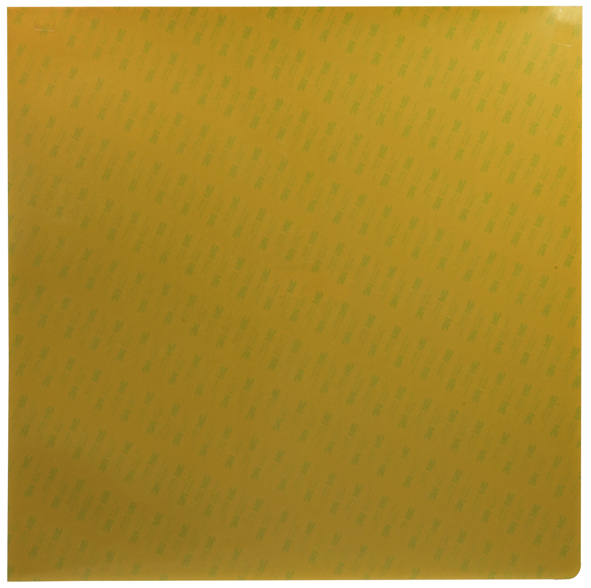 CreatBot D1000 PEI surface sticker