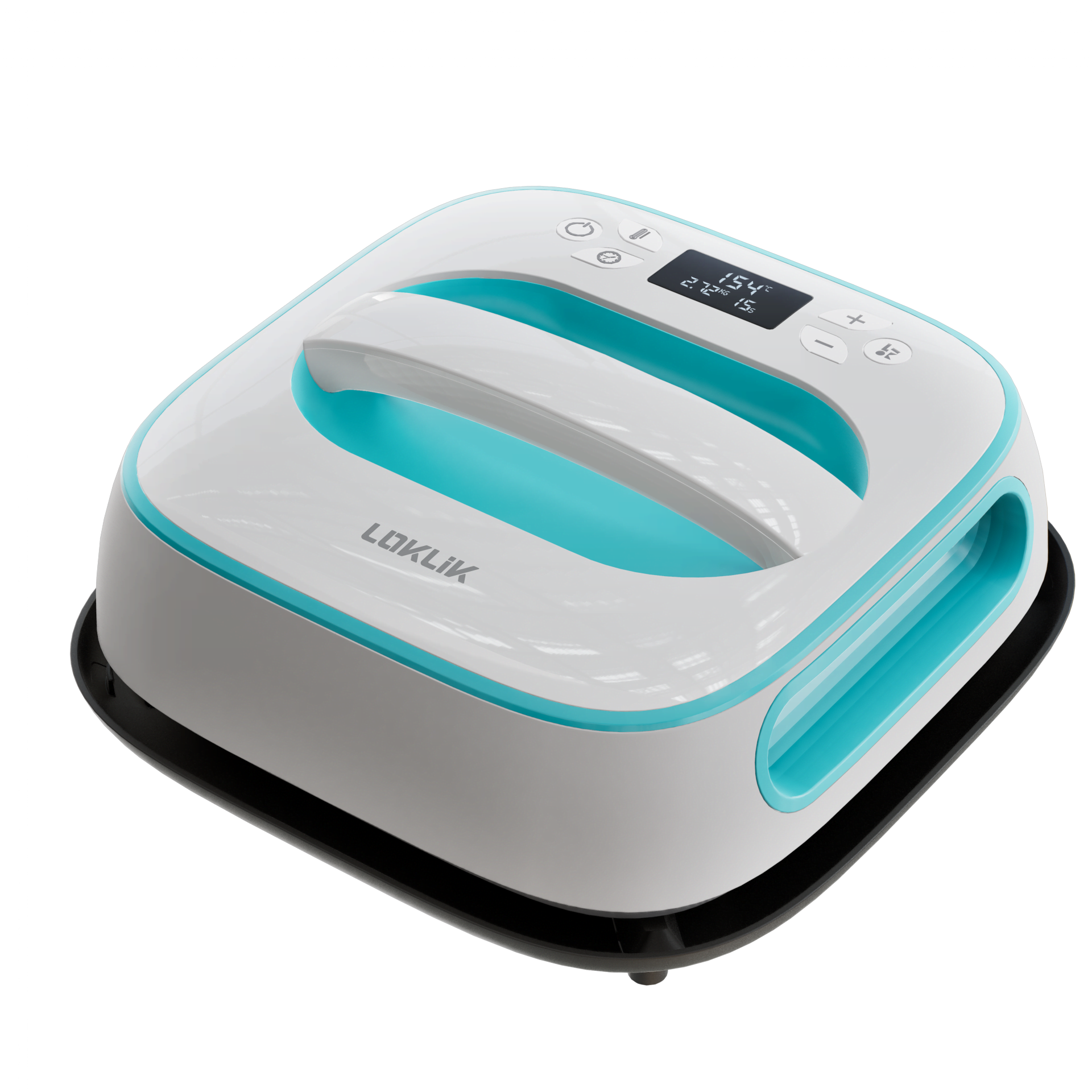 LOKLiK Easy Heat Press