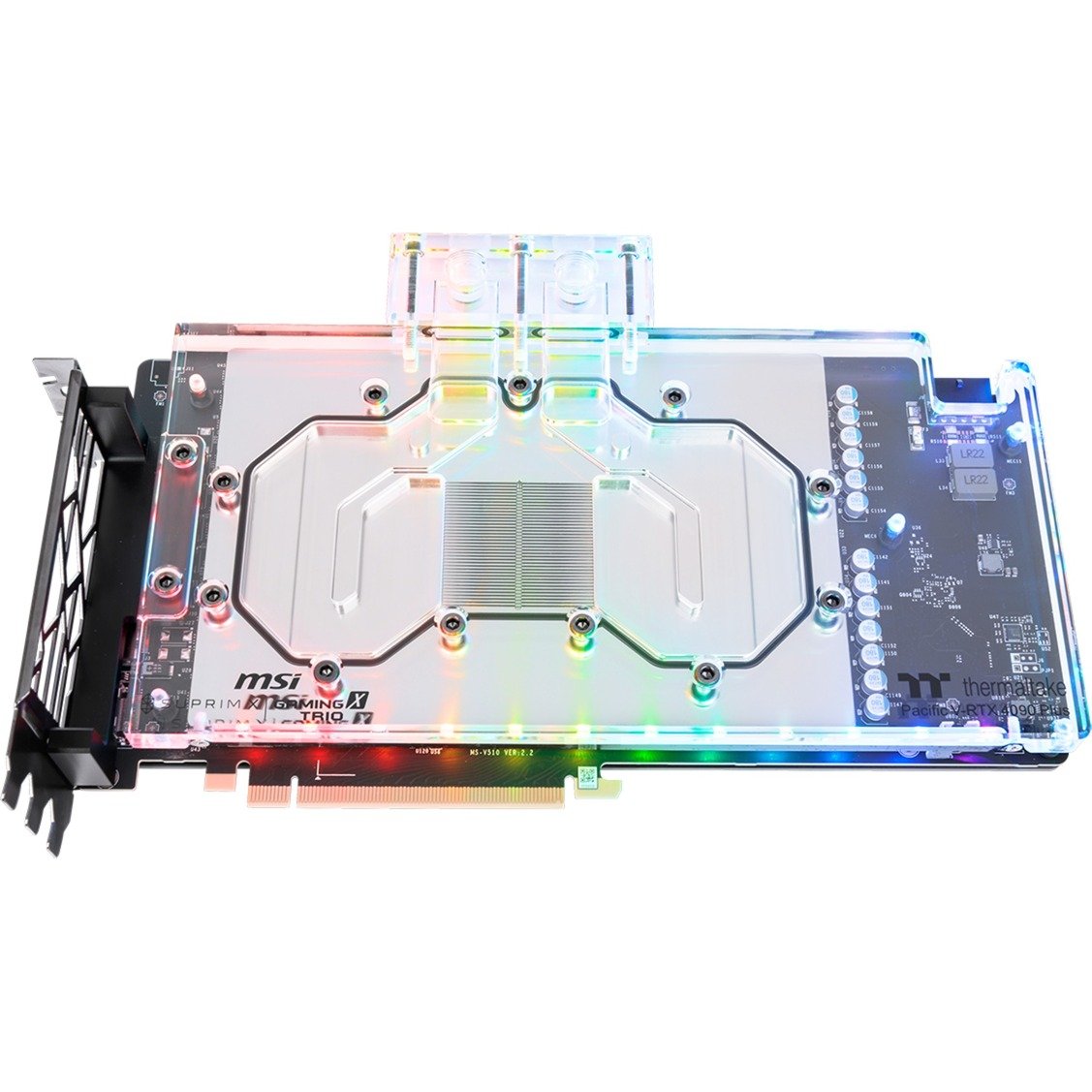 Pacific V-RTX 4090 Plus Water Block, Wasserkühlung