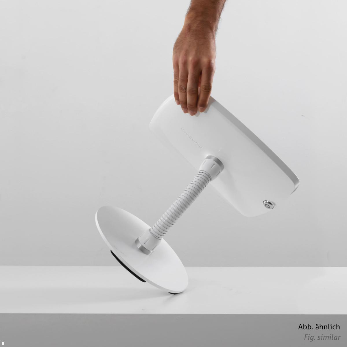 Bouncepad COUNTER FLEX Tischständer Apple iPad 10.9 (10. Gen.), schwarz