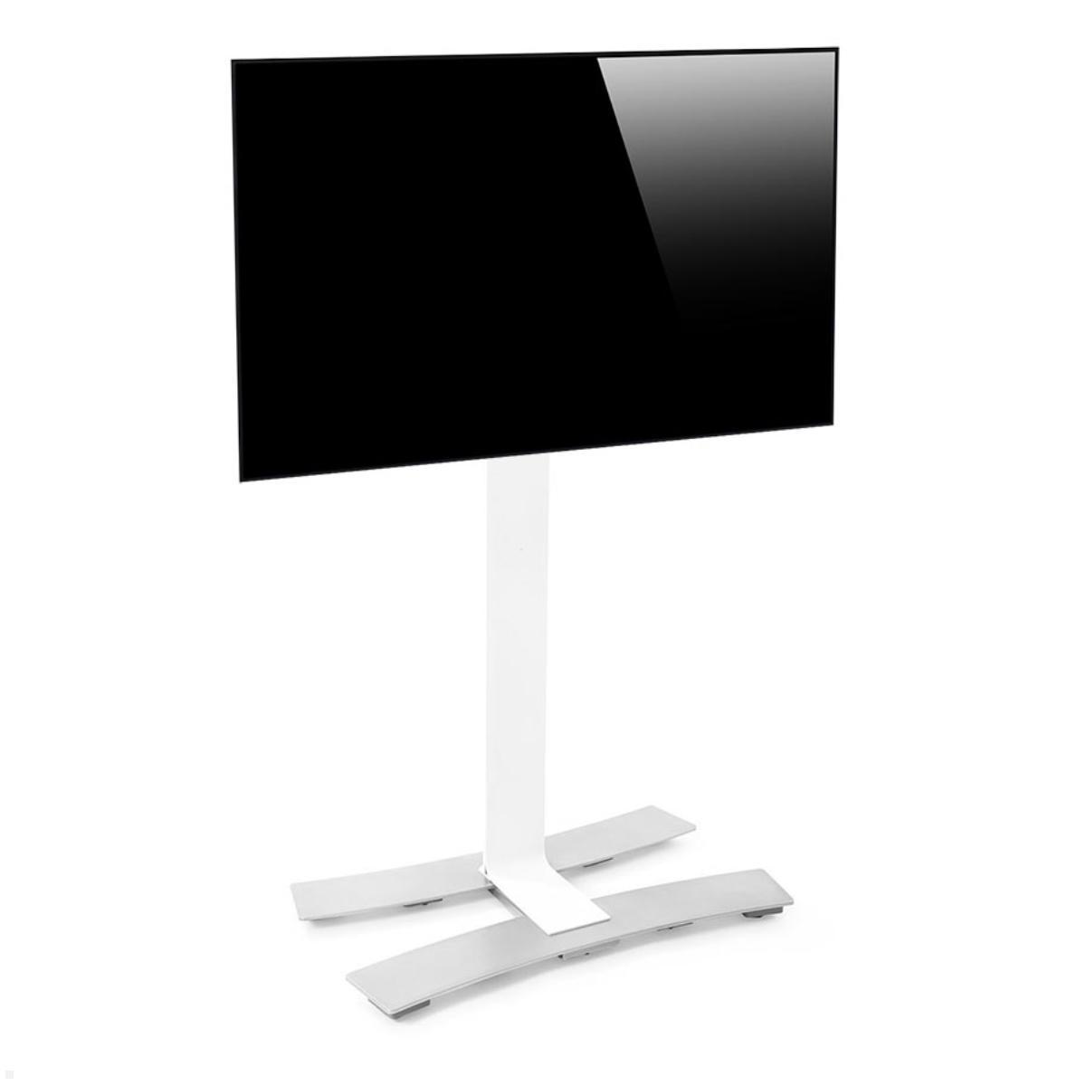 Erard WILL 1600 XL mobiler Fernsehständer, weiß