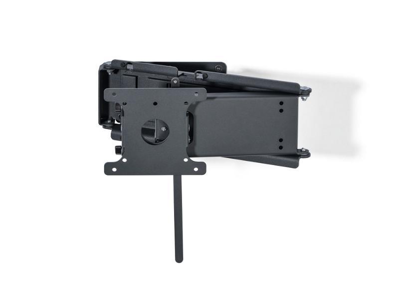 Novus SKY BASIC XL schwenkbare TV Wandhalterung für Wohnwagen, Wohnmobile