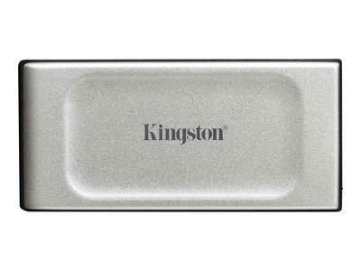 Kingston XS2000 - SSD - 4 TB - USB 3.2 Gen 2x2