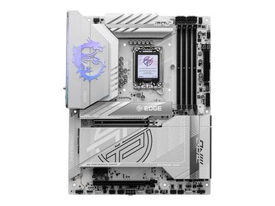MSI MPG Z890 EDGE TI WIFI - Motherboard - ATX - LGA1851-Sockel - Z890