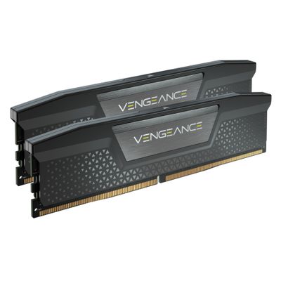 CORSAIR RAM Vengeance - 48 GB (2 x 24 GB Kit) - DDR5 5600 DIMM CL40