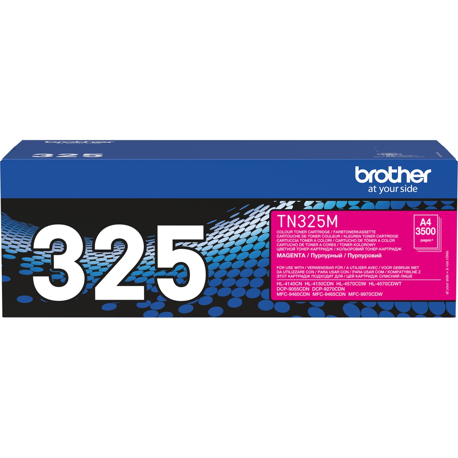 Toner magenta TN-325M