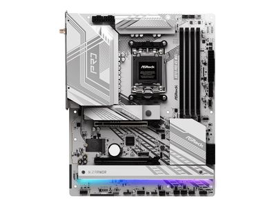 ASRock X870 Pro RS WiFi - Motherboard - ATX - Socket AM5 - AMD X870