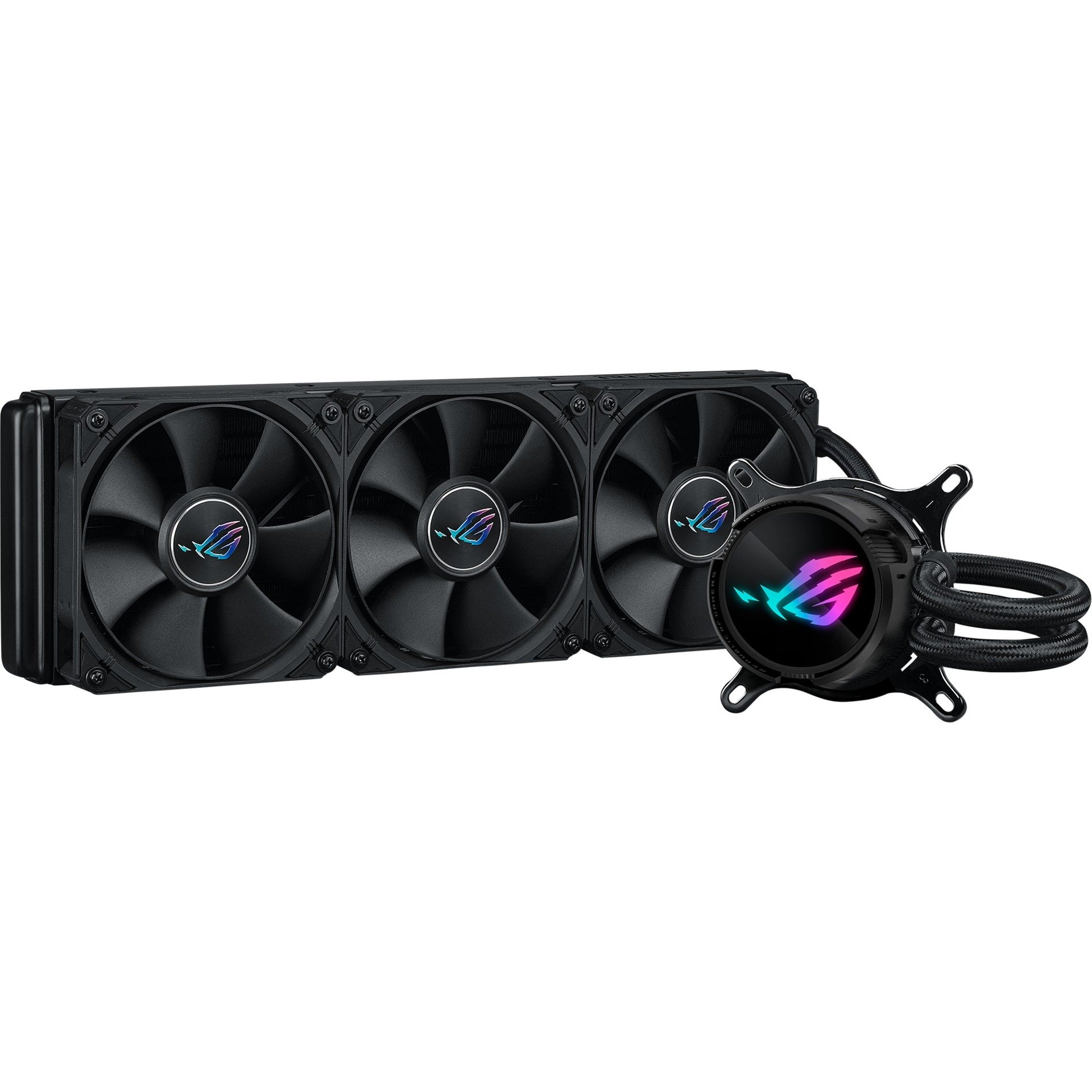 ROG STRIX LC III 360mm, Wasserkühlung