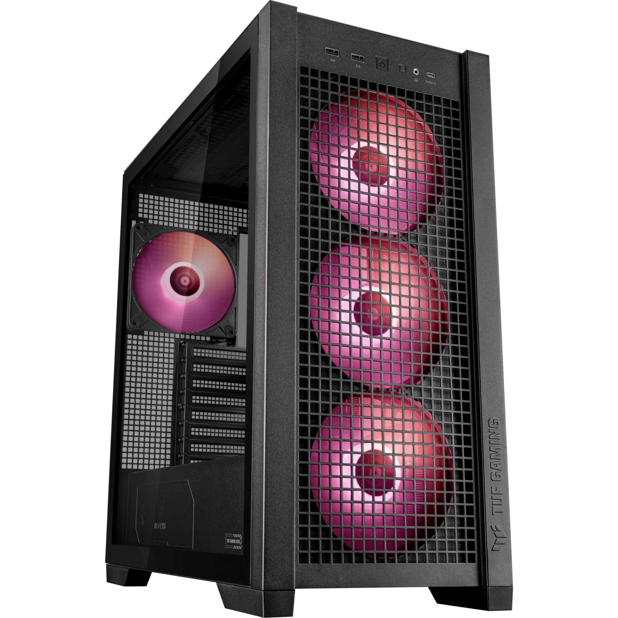 TUF GAMING GT302  ARGB , Tower-Gehäuse