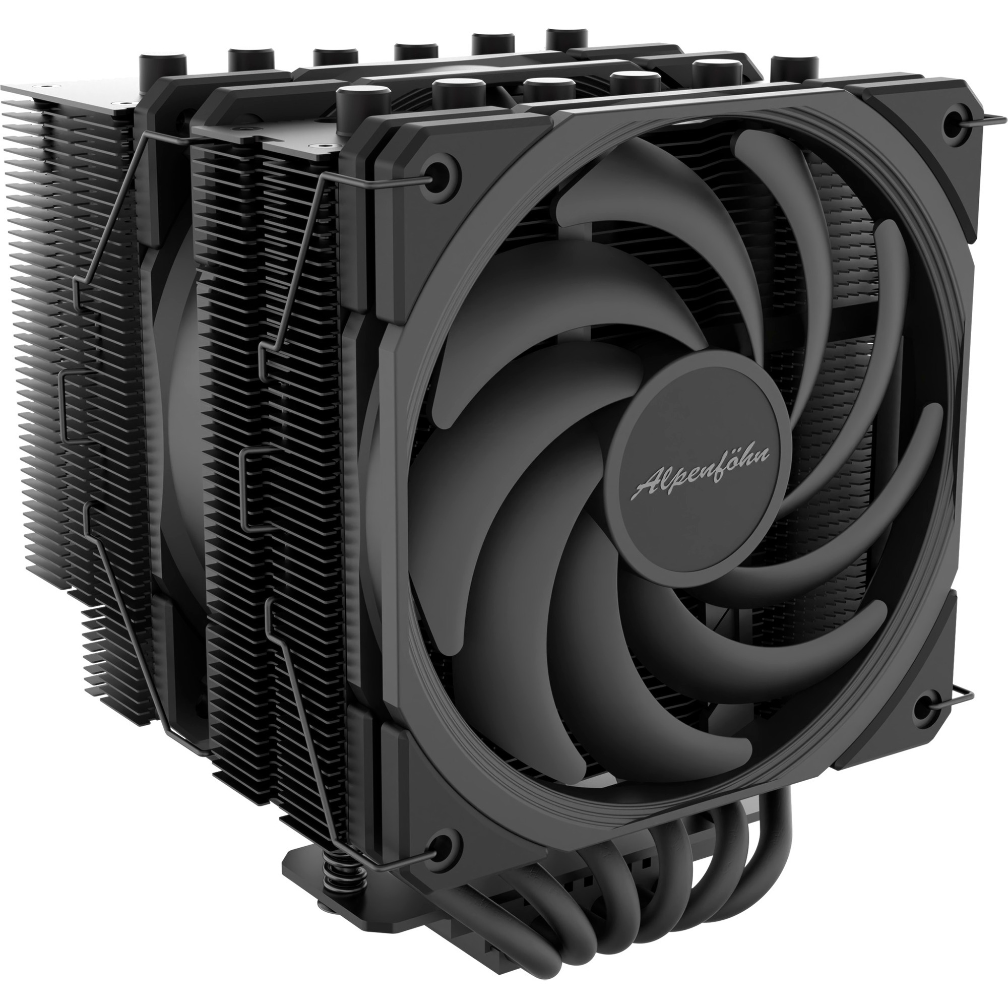 Brocken 4 Max, CPU-Kühler