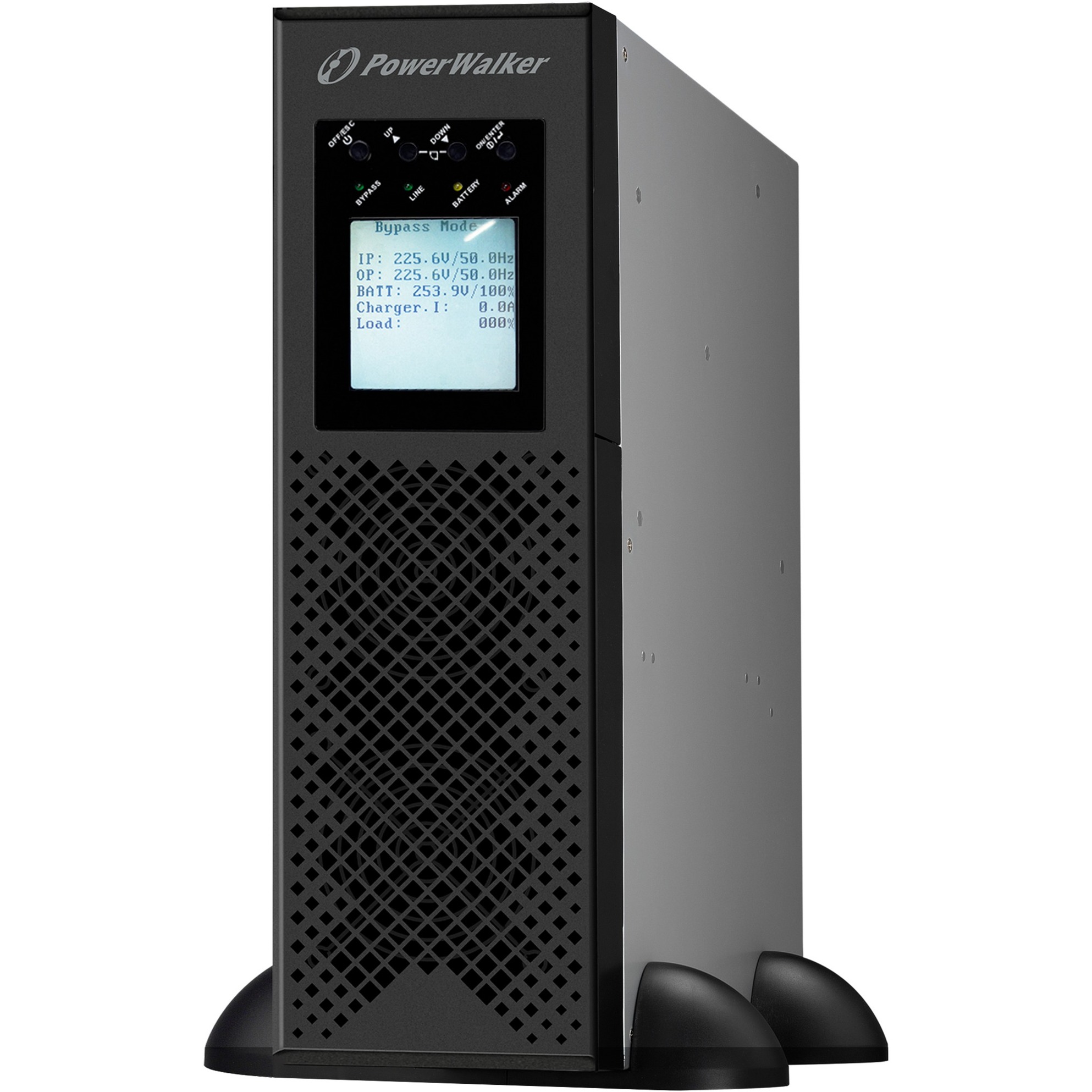 PowerWalker VFI 10K CPH 3/3, USV