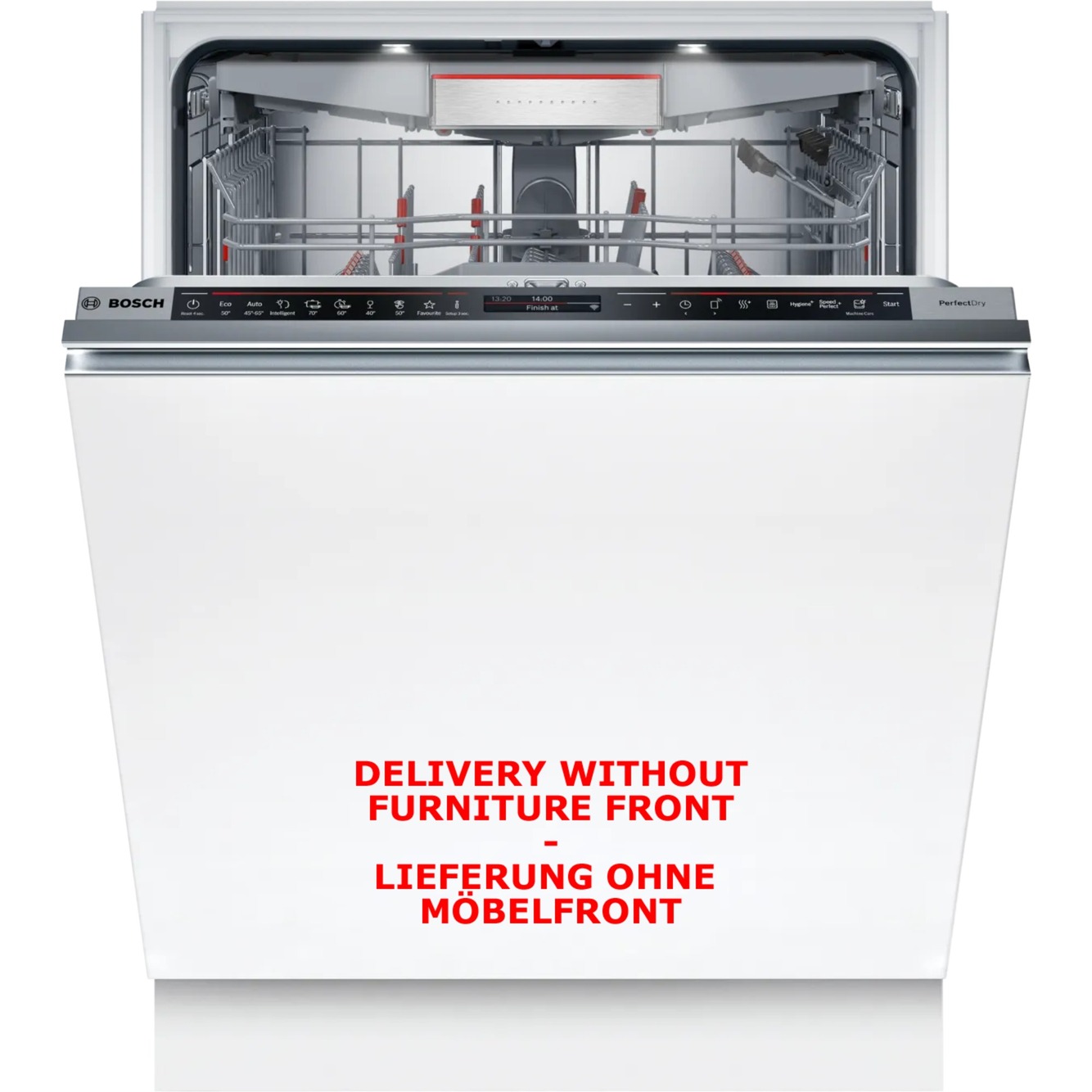 SMD8TCX04E Serie 8, Spülmaschine
