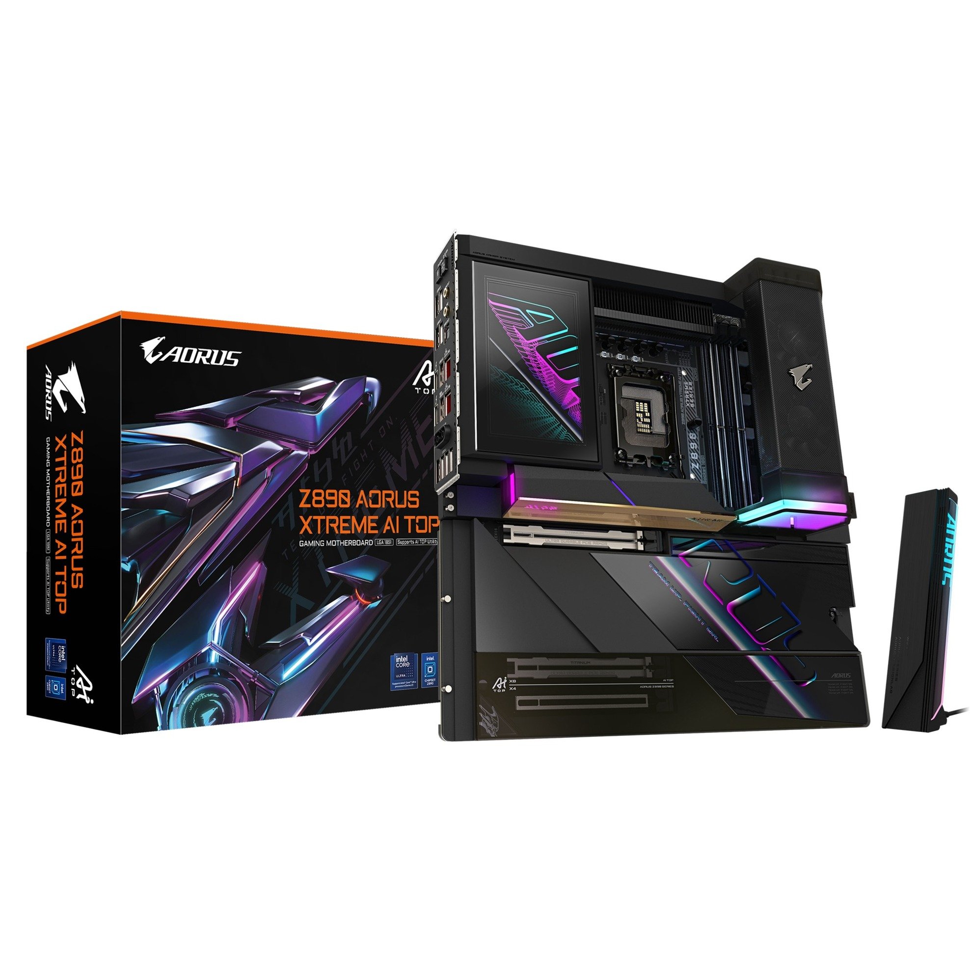 Z890 AORUS XTREME AI TOP, Mainboard