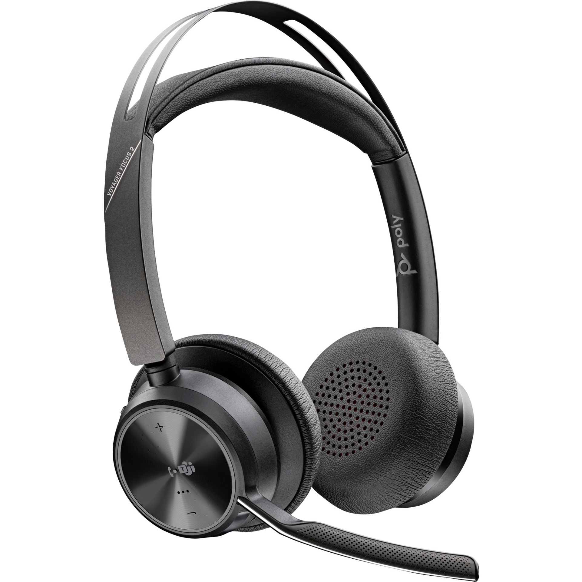 Poly Voyager Focus 2 USB-C-C-Headset