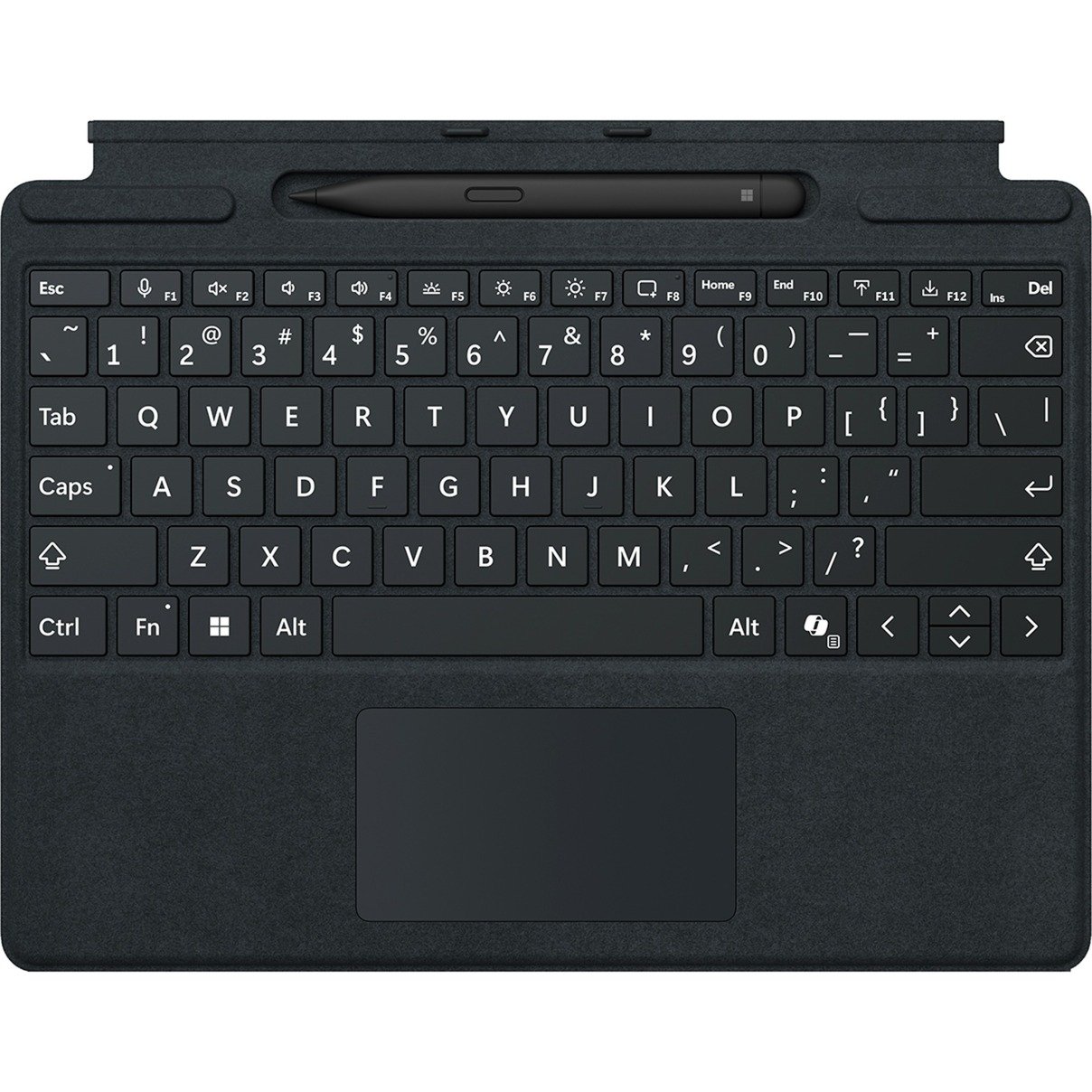 Surface Pro Keyboard mit Slim Pen, Tastatur