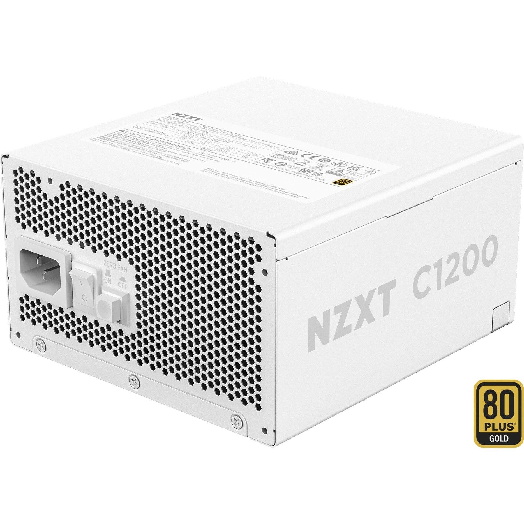 C1200 Gold ATX 3.1, PC-Netzteil