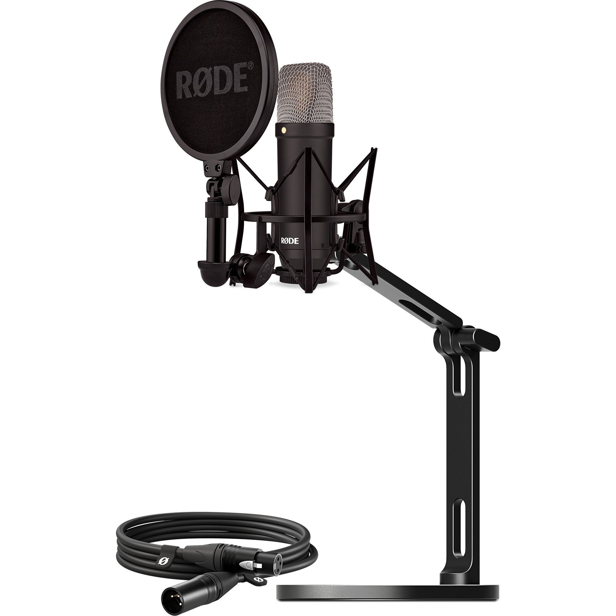 NT1 Signature +XLR-Kabel+Desktop Studio Arm , Mikrofon