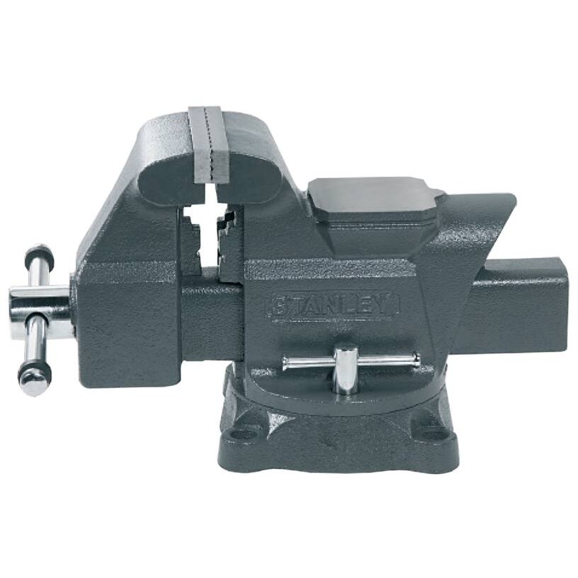 Schraubstock MaxSteel schwer, 150mm