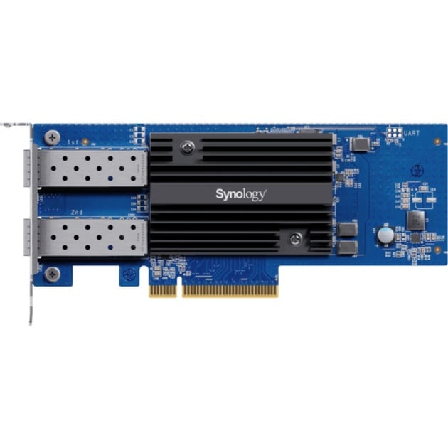 E10G30-F2 Dual-Port 10GbE SFP+, LAN-Adapter