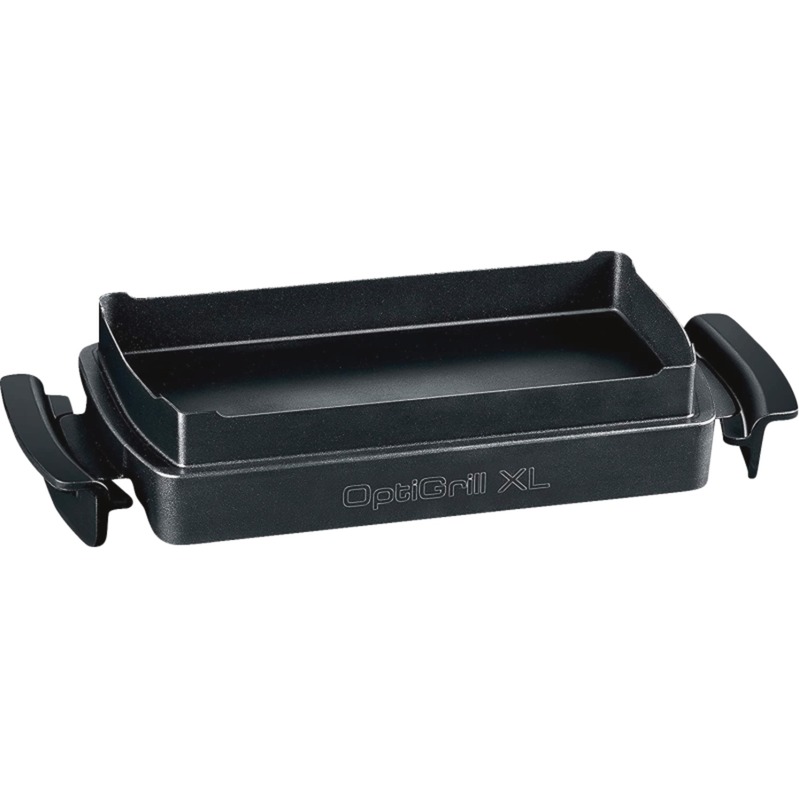 Backschale XA727810, für OptiGrill+ XL, Grillschale