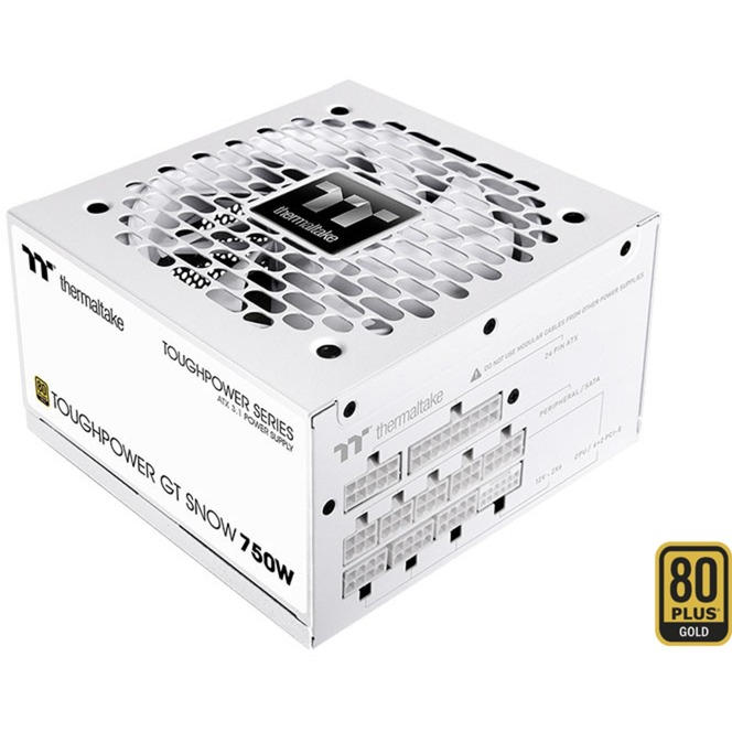 Toughpower GT Snow 750W, PC-Netzteil