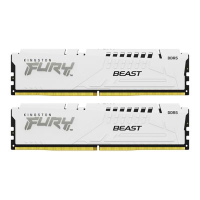 RAM Kingston D5 6000 32GB C36 FURY Beast W K2 EX