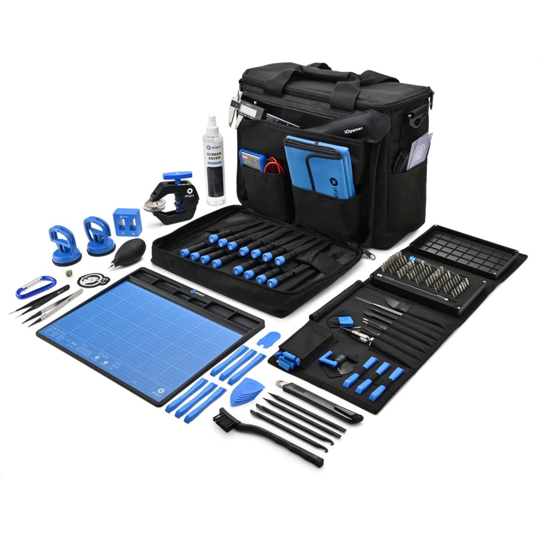 Repair Business Toolkit, 143-teilig, Werkzeug-Set
