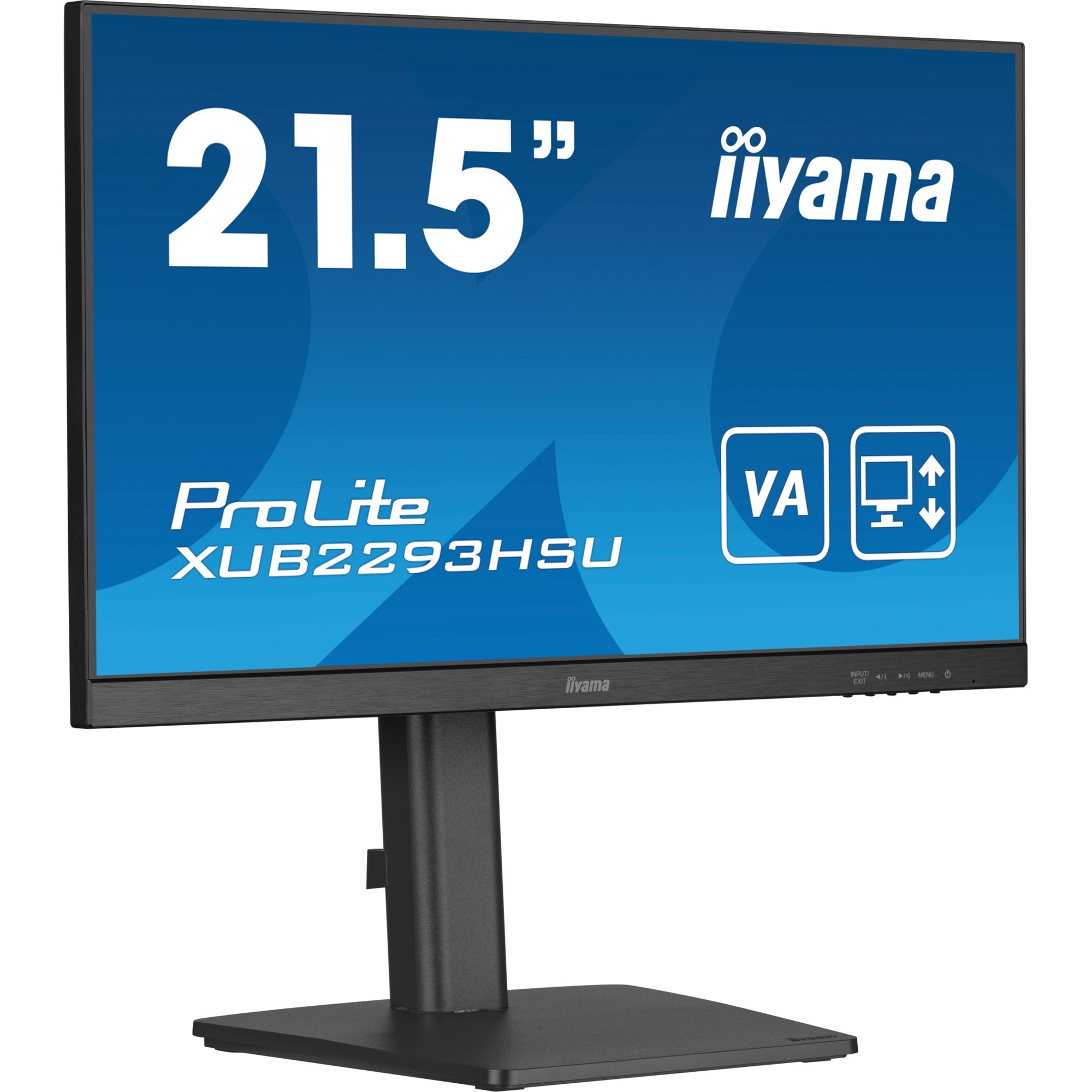 ProLite XUB2293HSU-B7, LED-Monitor