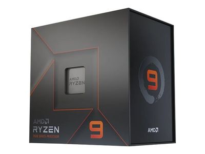 AMD Ryzen 9 7900X / 4.7 GHz Prozessor - PIB/WOF