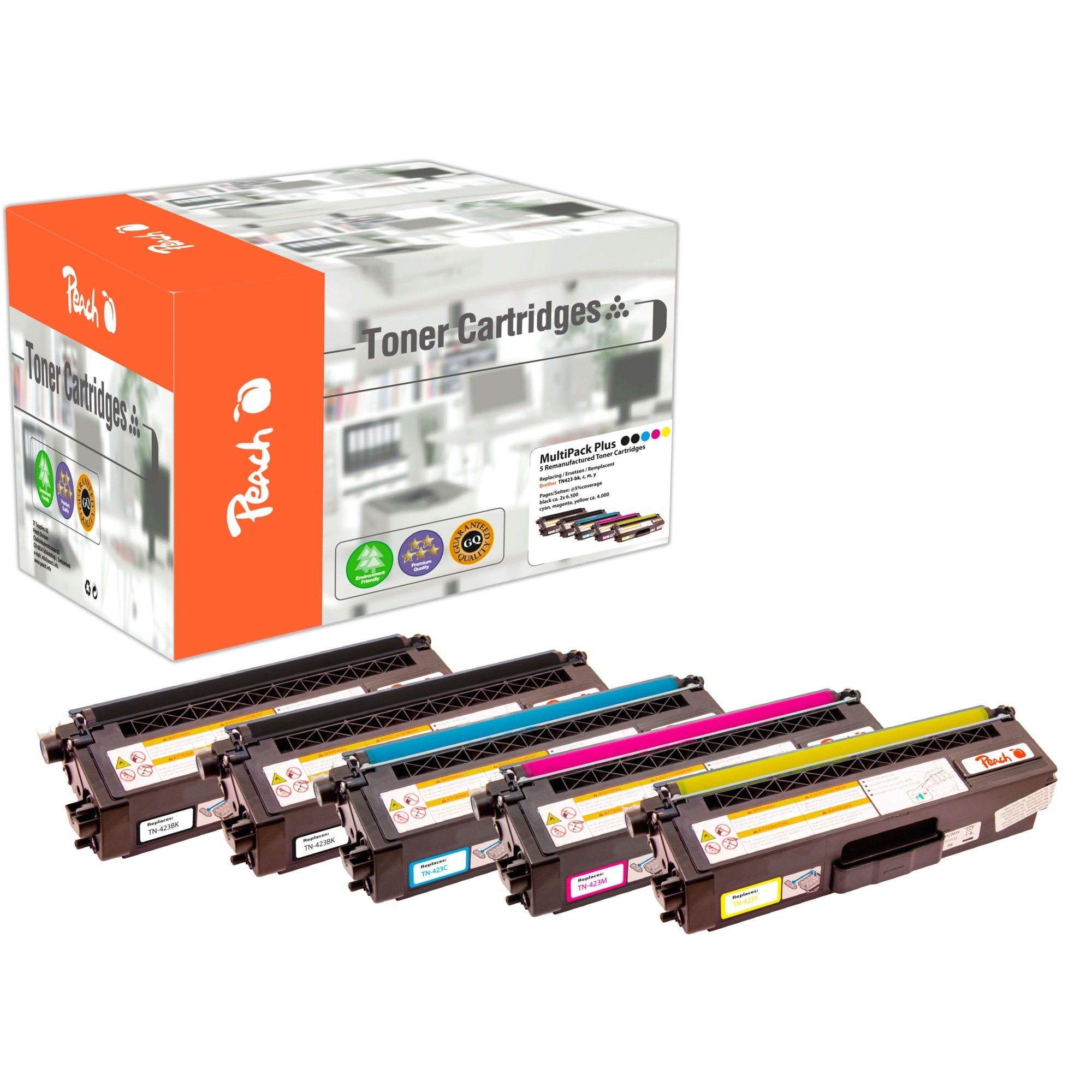 Toner Spar Pack Plus 112146