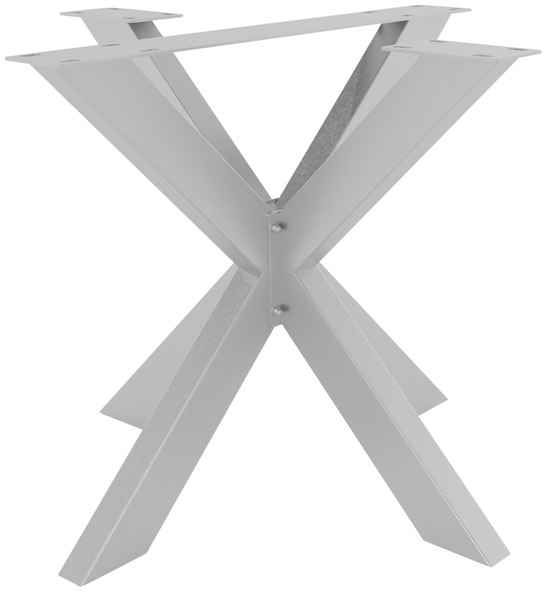 Tischbeine Duncan L85xB85xH71 cm