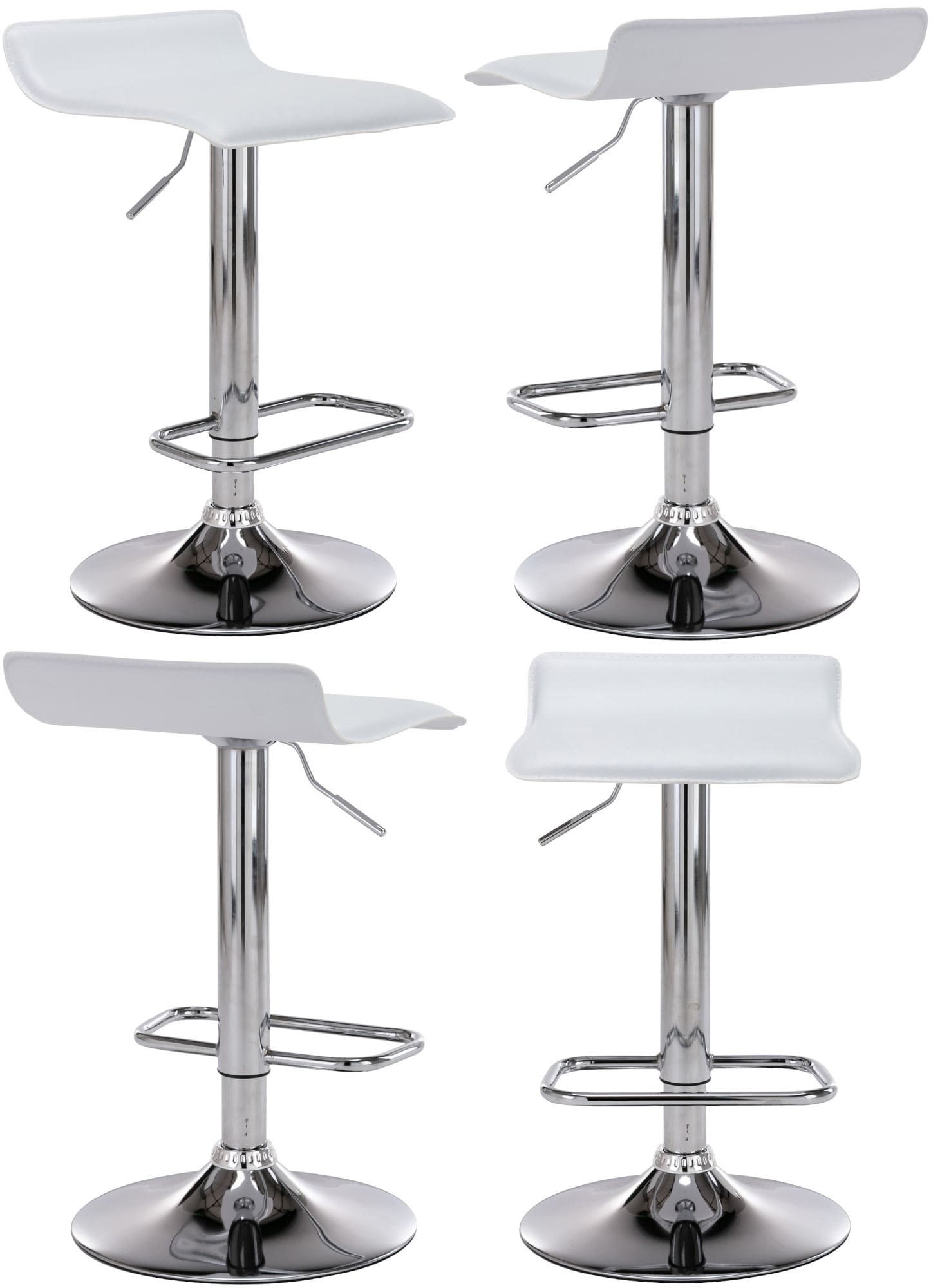 4er Bartisch Set Esberg